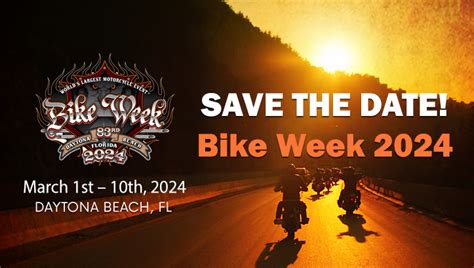Daytona Bike Week Official Bike Week Website