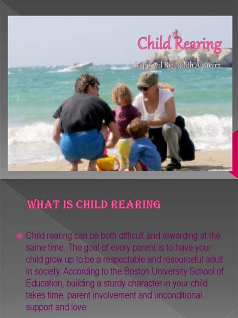 Child Rearing | Parenting | Relationships & Parenting