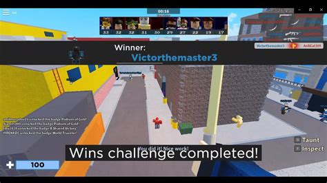 New items always in rotation. ARSENAL WIN!!!!! | ROBLOX - YouTube