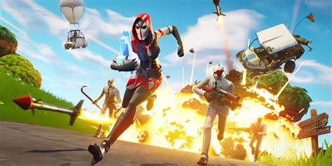 The gaming industry is larger than films and music combined, yet few of us are likely to put our fortnite playing achievements on our cvs. Popular Fortnite LTM The Getaway Possibly Returning Soon