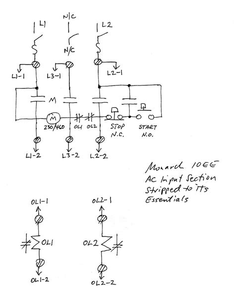 Ag4803c3 type 1 type 2. Wiring Diagram For Dayton 120 Volt Motor 5k547 1/4 Hp