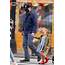Bradley Cooper In A Black Cap Walks With His Daughter Lea New York 