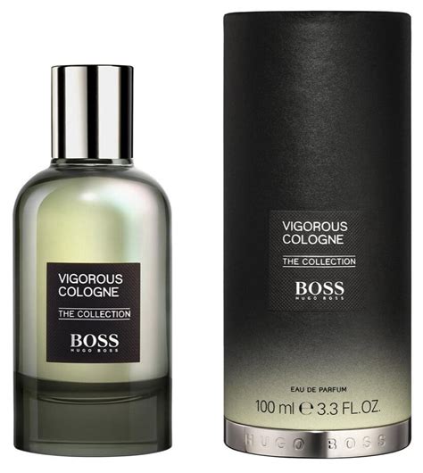 The Collection Vigorous Cologne Von Hugo Boss Meinungen