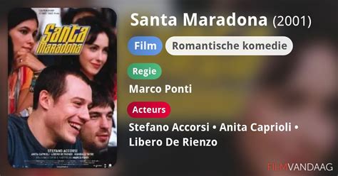 Santa Maradona Film Filmvandaag Nl