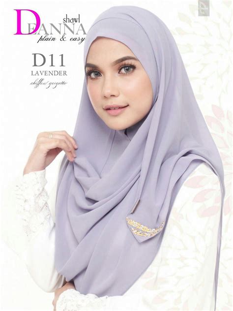 Kamu bisa menemukan penjual tas wanita nikmati juga pengalaman menyenangkan & lebih hemat untuk berbelanja tas wanita murah dan cantik dengan bebas ongkir hingga fitur cicilan. Norzi Beautilicious House: TUDUNG DEANNA (INSTANT SHAWL)