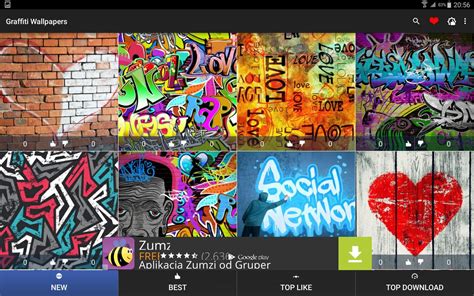 Graffiti Wallpapers 4k Apk Download Free Personalization
