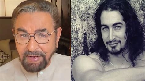 Kabir Bedi Speaks About The Guilt Of His Son Siddarths Suicide Says I Lost He Chose To Go