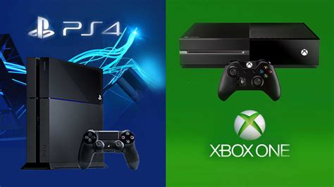 Playstation 4 Vs Xbox One Which Is Better Graphics