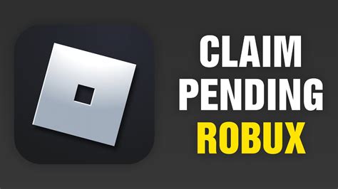 How To Claim Pending Robux In Pls Donate Youtube