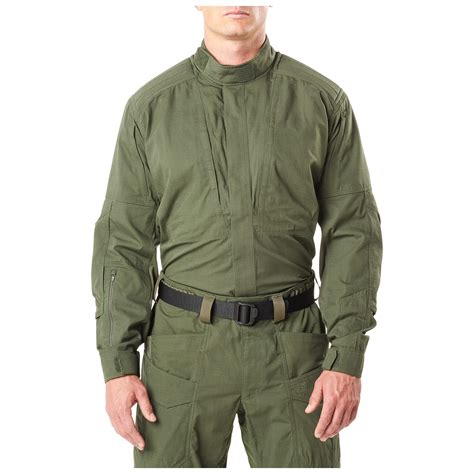 511 Tactical Mens Xprt Uniform Work Long Sleeve Shirt Style 72091 Ebay