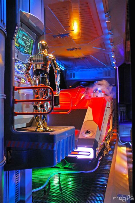 Its A Good Time To Be A Star Wars Fan Star Tours Star Wars Star