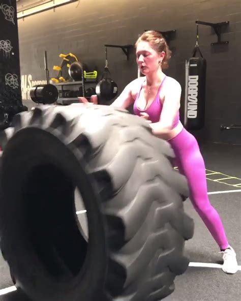 Emma Rose Kenney Tits Workout 5