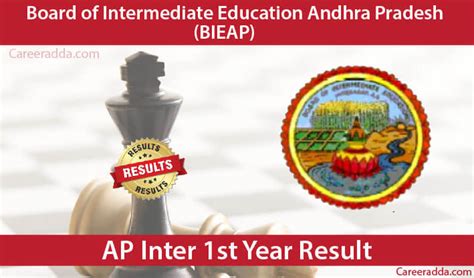 Ap inter 2nd year hall ticket is released in april 2021 (expected), scroll down to download. AP Inter 1st Year Result 2021 - AP Inter First Year ...