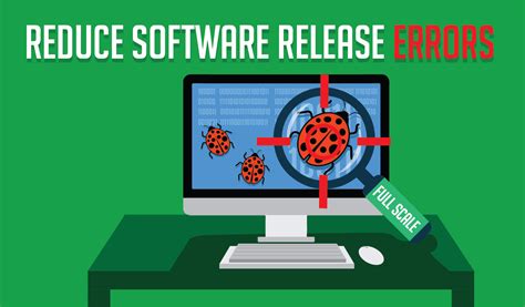 Software Release Strategies To Minimize Errors