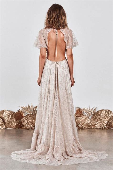 Capri Wedding Dress From Grace Loves Lace Uk