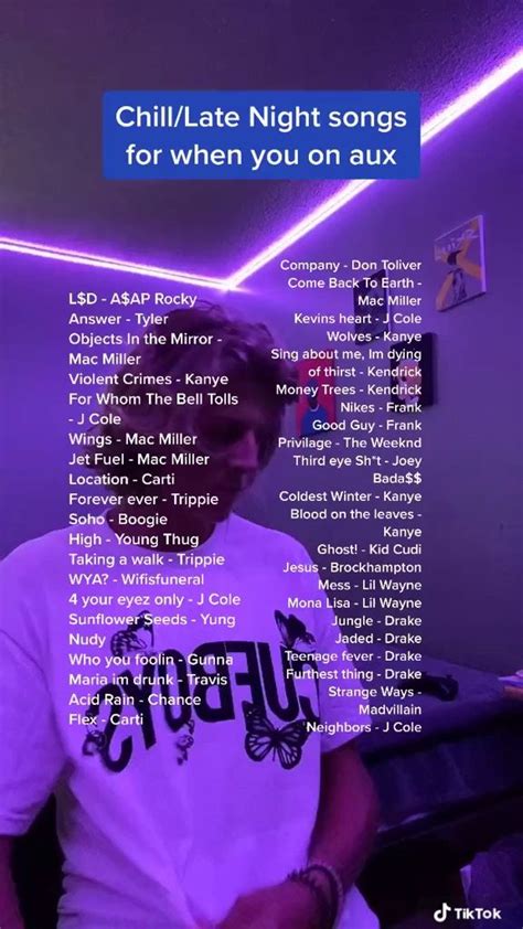 chill/late night songs in 2020 | Songs, Music playlist, Good vibe songs