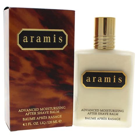 Aramis By Aramis Advanced Moisturizing After Shave Balm 41 Oz 120 Ml
