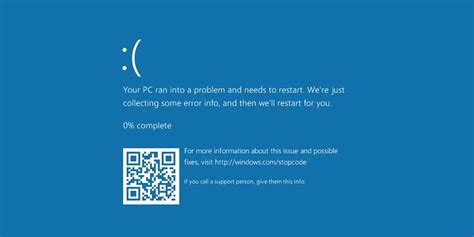 New Windows 10 Error Causes Blue Screen With A Link • Techbriefly