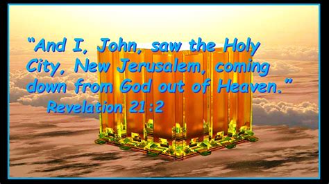 11 Jehovah Shammah Just A Glimpse Of Heaven Youtube