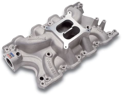 Edelbrock Performer Rpm E Boss Intake Manifold Ebay