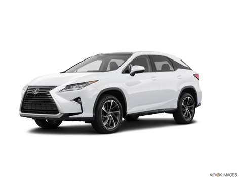 2019 Lexus Rx 350 Review Specs And Features Seattle Wa