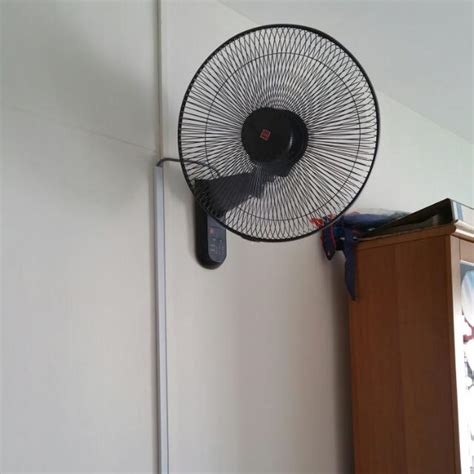 8800, pull switch typeblade diameter: Brand New KDK Wall Fan , Everything Else on Carousell
