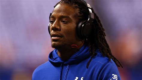 ex colts player sergio brown missing after his mother found dead near her chicago area home r