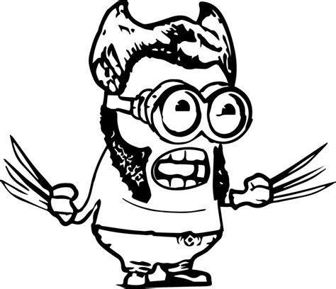 Free Minion Clipart Pictures Clipartix