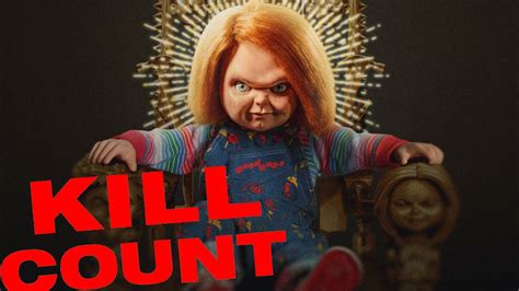 Chucky 2022 Kill Count Episode One Season 2 Youtube