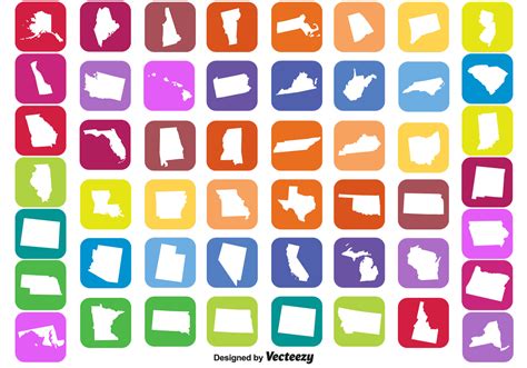 State Icons Vector Art Icons And Graphics For Free Download