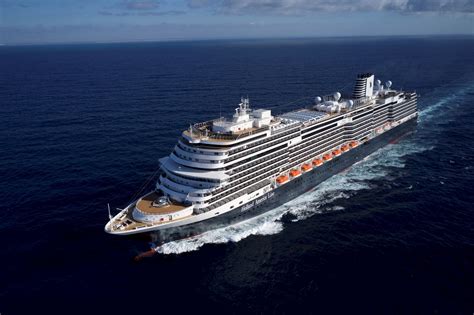 Holland America Line Nieuw Statendam Cruise Ship 2021 / 2022