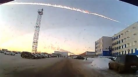 A Meteor Streaked Across The Sky Of Russia Mirror Online