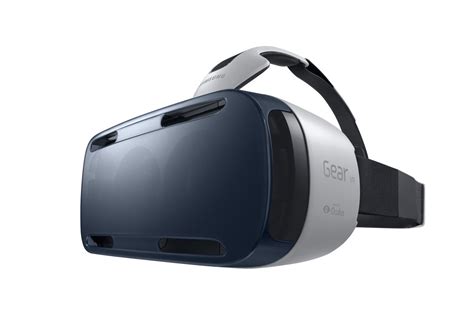 Samsungs Gets Into Virtual Reality With Gear Vr