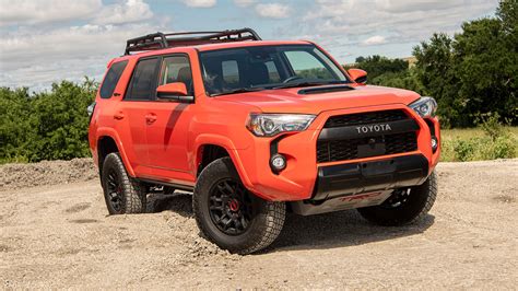 2023 Toyota 4runner Trd Pro Prices Reviews And Photos Motortrend