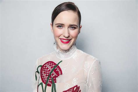 Swashvillage Biografia Di Rachel Brosnahan