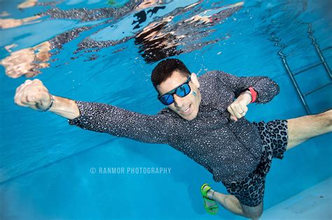 How To Photograph People Underwater Mozaik Uw