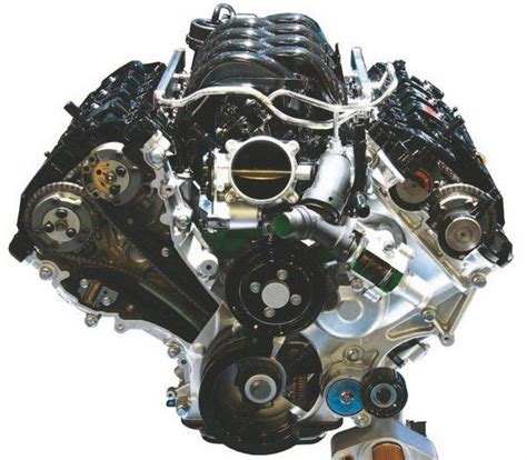 The Basics Of Ford Coyote Engine Performance Diy Ford