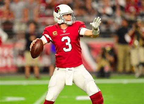 Cardinals Qb Carson Palmer Retires From Nfl After 15 Year Career