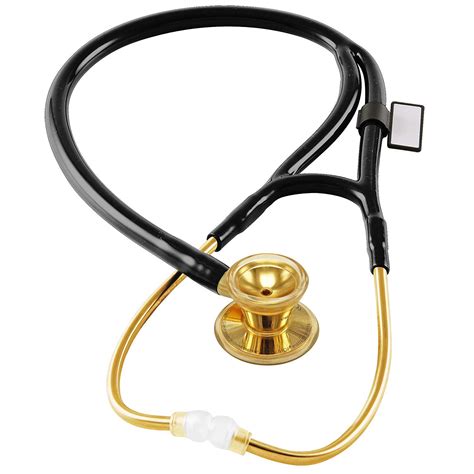 Mdf Classic Cardiology Dual Head Stethoscope With