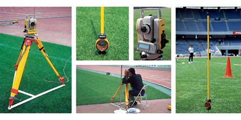 Laser Measuring Device For Track And Field Haggettvanderhorst