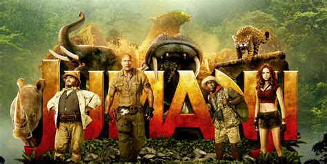 Watch unlimited videos about inspiring destinations. Jumanji: Welcome to the Jungle Reviews: A Fun, Modern Take ...