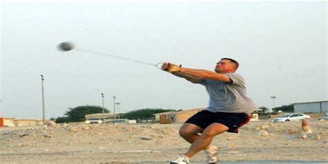 Hammer Throw History Types Objective And Equipment Sportsmatik