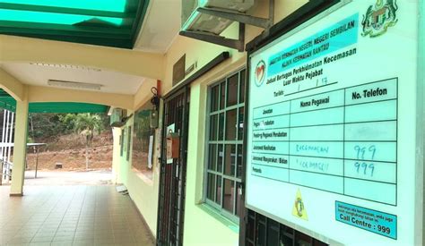 Caj bagi satu lawatan (termasuk segala siasatan): PRK Rantau: Dr Streram mahu naik taraf Klinik Kesihatan ...