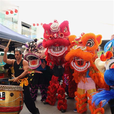 Lunar New Year At Nightquarter The Weekend Edition Gold Coast