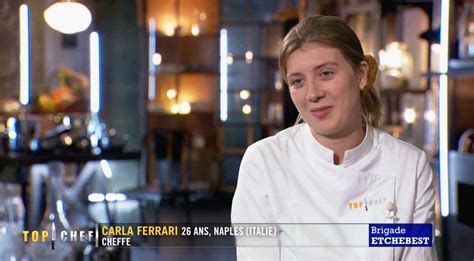 Top Chef le 17 mai 2023 Carla Ferrari éliminée et Danny Khezzar