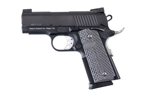 Desert Eagle 1911 U Stainless With Knife1911 Kahr Firearms Group