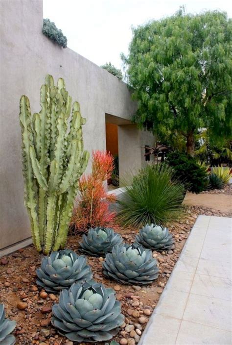 Front yard rock garden is so popular in the united states. 14 Astonishing Front Yard Succulent Garden Ideas You Have ...