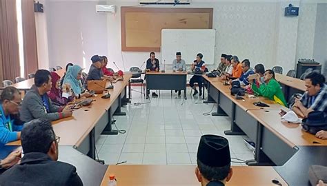 Calon menantu tuan rumah episode 1. Tiga PTKIN Dinominasikan Calon Tuan Rumah PIONIR X 2021