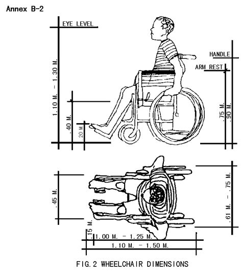 Wheelchair Size Chart Height And Weight