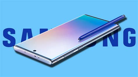 Samsung Galaxy Note10 I Note10